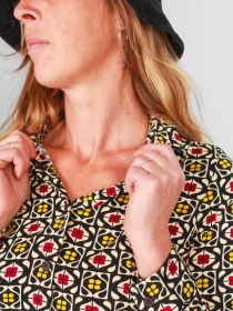 Chemise Lary manches longues Infinity