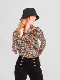 Chemise Lary manches longues Infinity