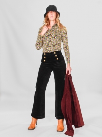 Chemise Lary manches longues Infinity