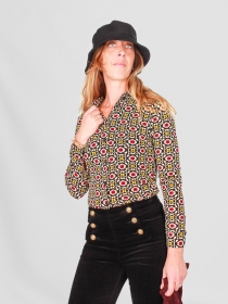 Chemise Lary manches longues Infinity