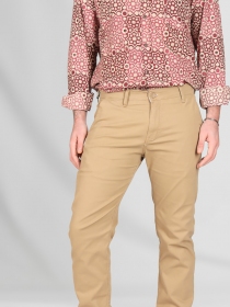 Pantalon Magellan beige