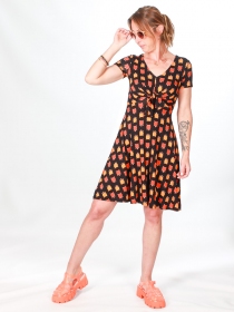 Robe Kupu Kupu Kuda kuda