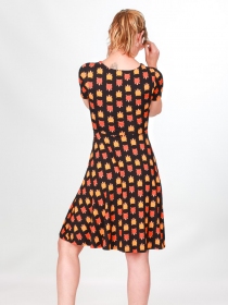 Robe Kupu Kupu Kuda kuda