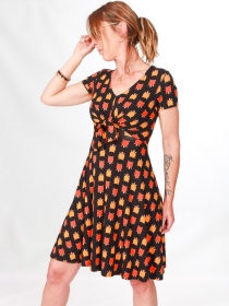 Robe Kupu Kupu Kuda kuda