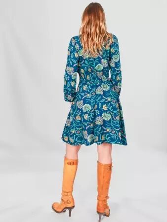 Robe Alis�e Night garden