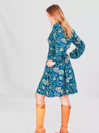Robe Alis�e Night garden