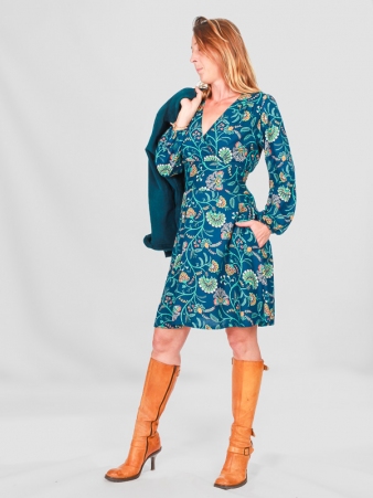 Robe Alis�e Night garden
