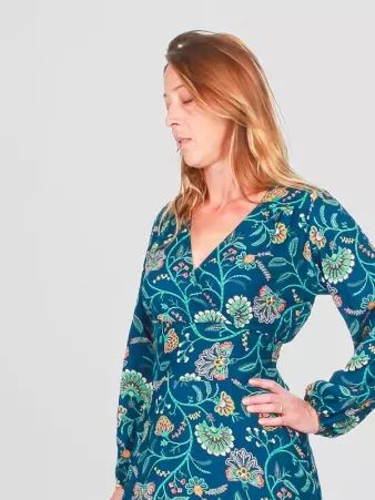 Robe Alis�e Night garden