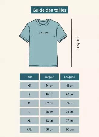 Tee shirt M.Jack Face Noir et bleu t-shirt visage noir bleu graphique