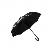 Parapluie   Putain de pluie   noir