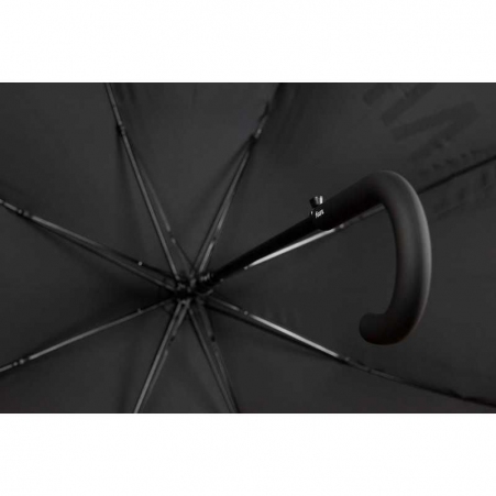 Parapluie   Putain de pluie   noir