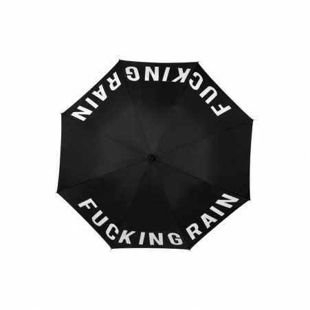 Parapluie   Fucking rain   noir