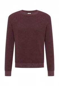 Pull Edward Bordeaux
