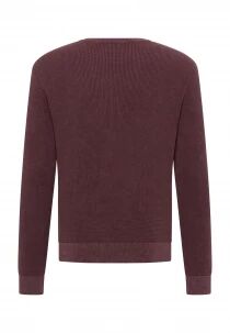 Pull Edward Bordeaux