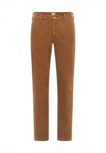 Pantalon chino camel