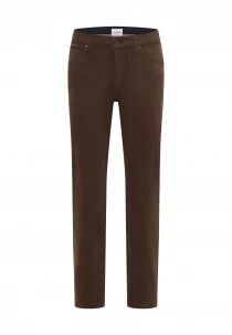 Jeans Mustang Style Tramper Straight Choco