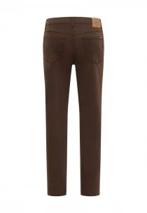 Jeans Mustang Style Tramper Straight Choco