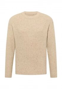 Pull Elwood cr&egrave;me