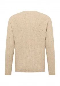 Pull Elwood cr&egrave;me