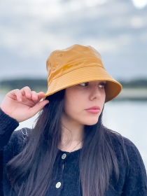 Bob reversible moutarde