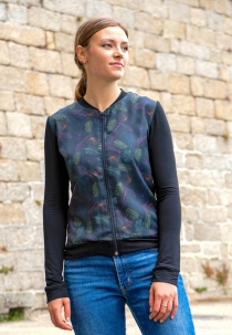 Bomber Tropical Palm