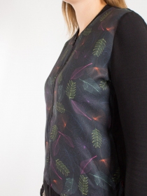 Bomber Tropical Palm