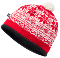 Bonnet Brandit rouge