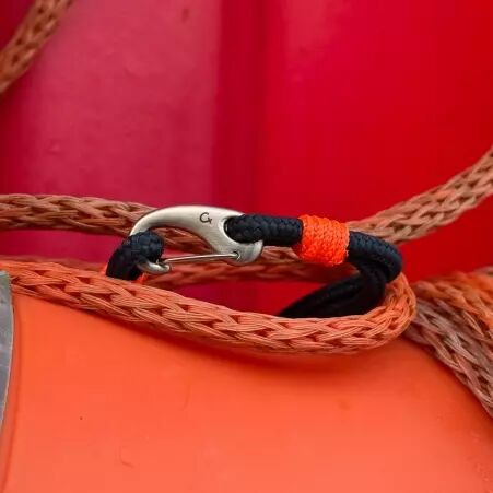 Bracelet noro�t Bleu marine