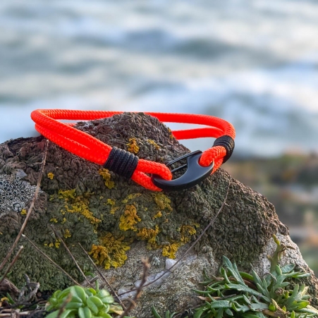 Bracelet noro�t Orange