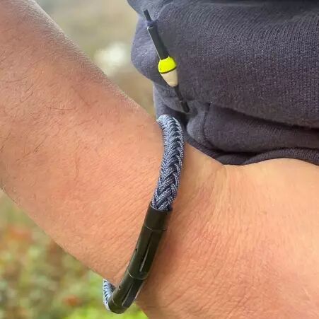 Bracelet sirocco Bleu marine