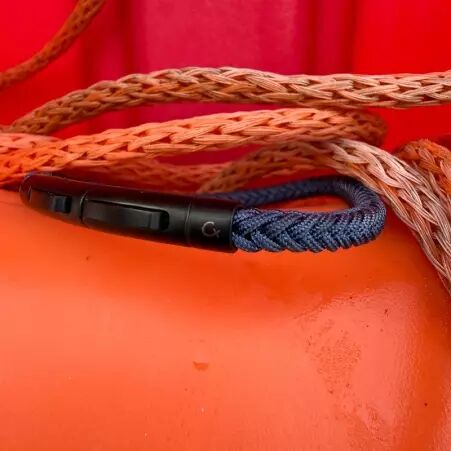 Bracelet sirocco Bleu marine