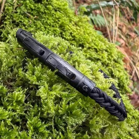 Bracelet sirocco Noir
