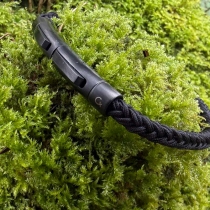 Bracelet sirocco Noir