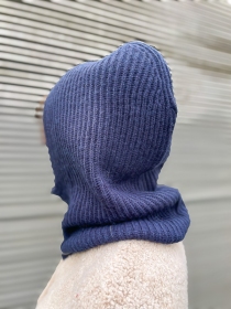 Cagoule Griotte marine