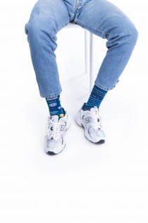 Chausettes deparaillées The coder