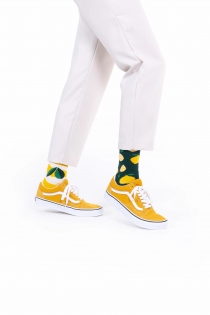 Chausettes deparaillées The lemons