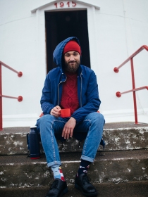 Chaussettes deparaill&eacute;es Nordic Lighthouse