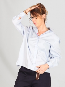 Chemise Bleu ciel