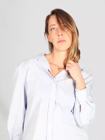 Chemise Bleu ciel