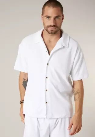 Chemise Creekson blanc
