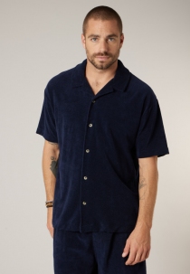 Chemise Creekson navy