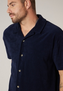 Chemise Creekson navy
