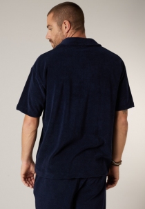 Chemise Creekson navy