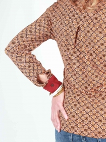 Chemise Lary Bis Barnie Brown