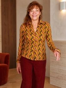 Chemise Lary manches longues Travel