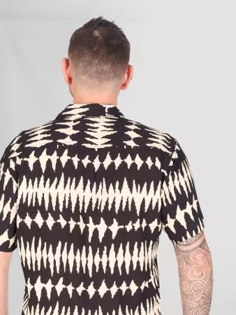 Chemise manches courtes Niagara