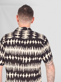 Chemise manches courtes Niagara