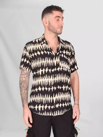 Chemise manches courtes Niagara
