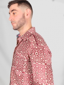 Chemise manches longues Bikaner