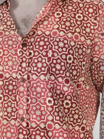 Chemise manches longues Bikaner